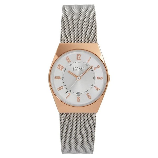Skagen Damen Uhr Armbanduhr Grenen Edelstahl SKW3050-image