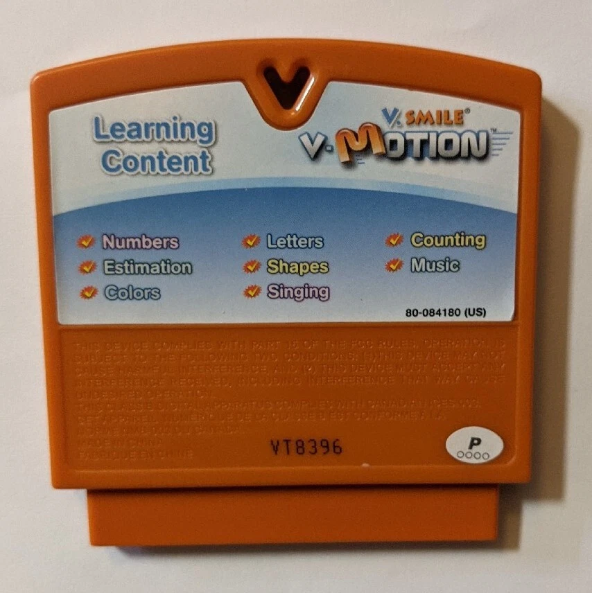 Disney's Mickey Mouse Clubhouse [VTech V.Smile V.Motion] - Image 2 of 2