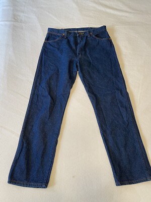 wrangler 13mwz made in usa 36x30 | eBay