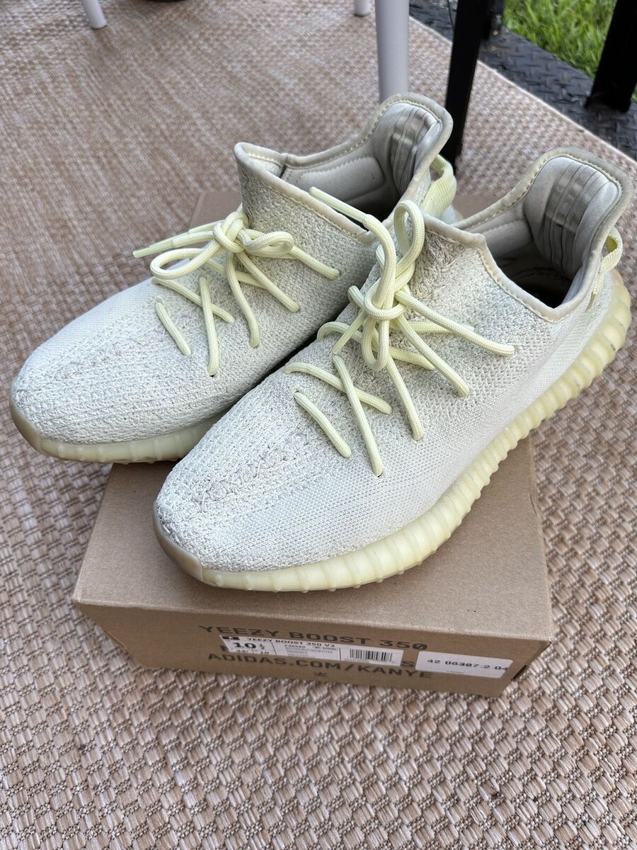 Size 10.5 - adidas Yeezy Boost 350 V2 Butter | eBay Size 10.5 - adidas Yeezy Boost 350 V2 Butter | eBay