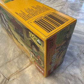 LEGO Castle: Bandit Ambush (6024) RARE!!! NEW SEALED BOX