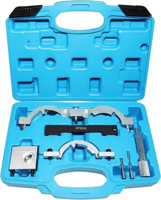  Turbo Engine Timing Tool Kit Compatible with Chevy Vauxhall Opel Aveo Aluminum