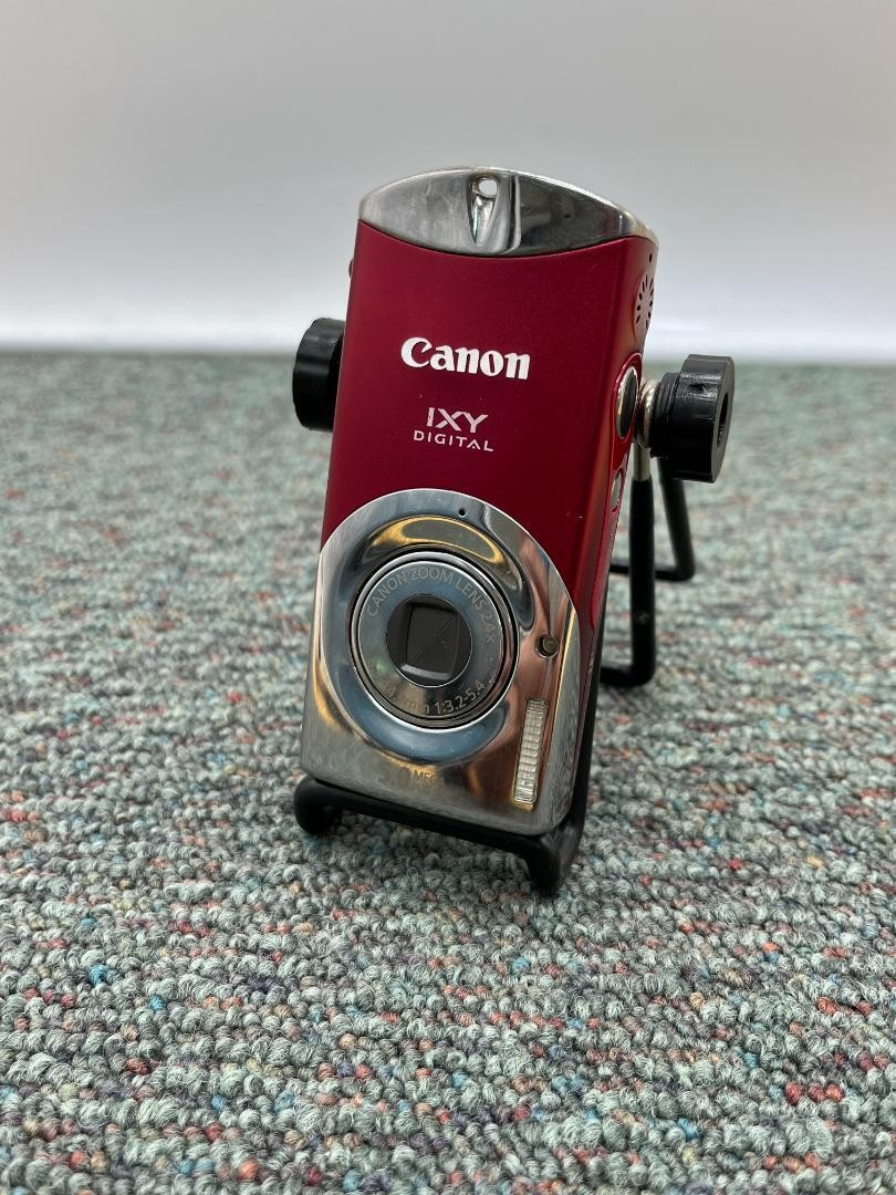 Canon IXY DIGITAL L3 Digital Camera English Languege From
