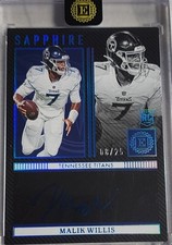 Top 2022 NFL Rookie Cards Guide & Football Rookie Card Hot List 33