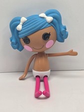 Lalaloopsy Doll Mittens Fluff N Stuff Original Full Size Series 1 2009