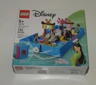 MULAN'S STORYBOOK ADVENTURE LEGO 43174 Disney Princess MISB
