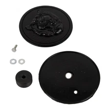 JAGUAR XJS BONNET BADGE ASSEMBLY COMPLETE KIT BAC3838/KIT