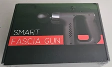 Smart Fascia Gun Smart Percussive Therapy Device Massage Gun NEW IN BOX