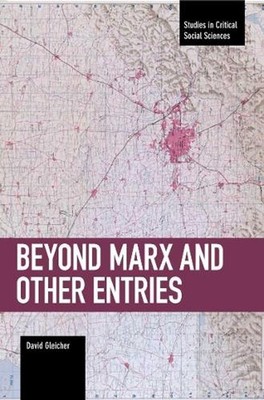 Beyond Marx And Other Entries by David Gleicher (English) Paperback Book
