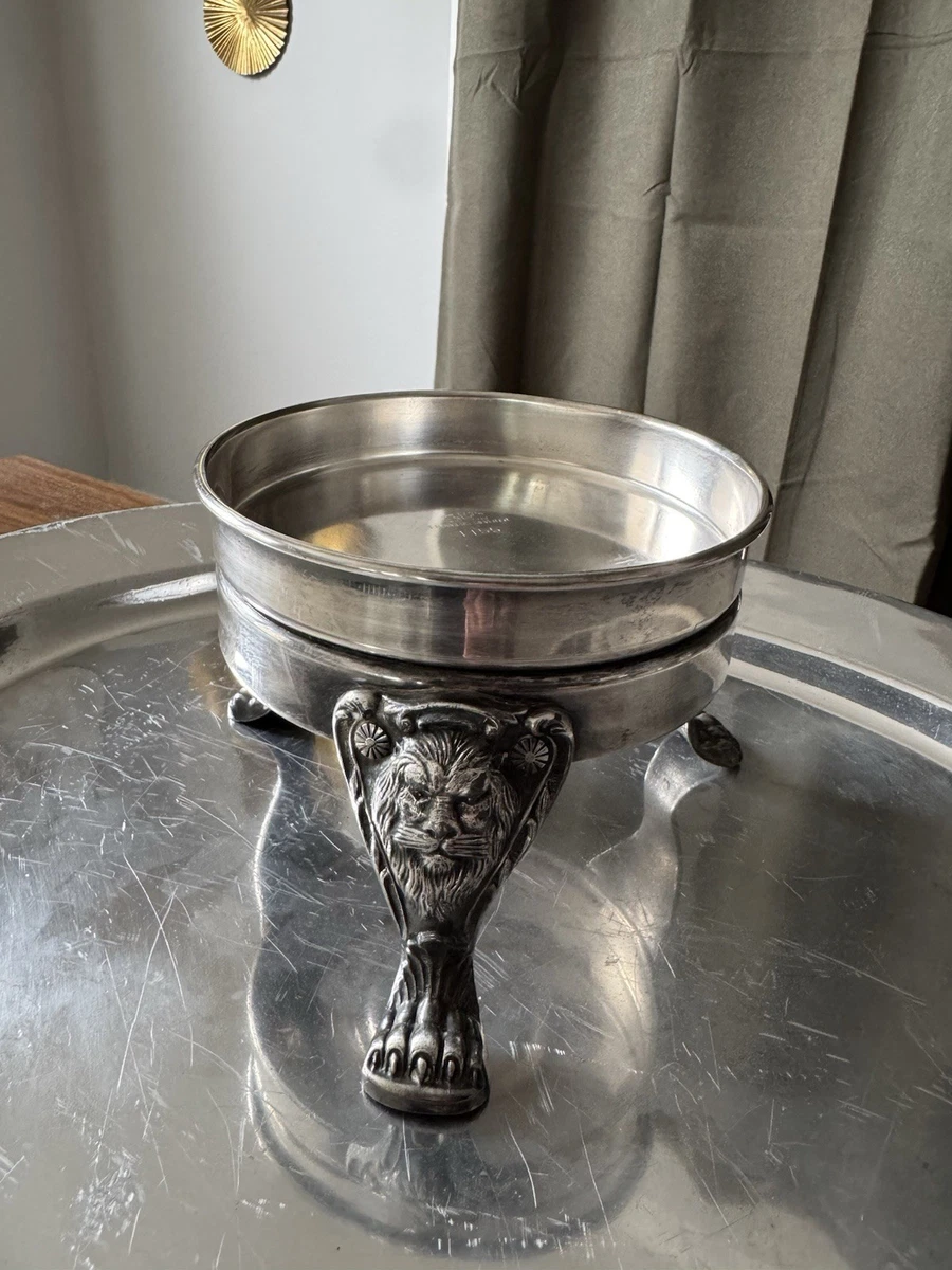 Lion Antique US Silver-Plated Bowls for sale | eBay
