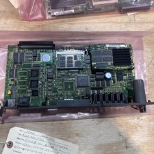 Fanuc A16B-3200-0412 Main CPU Module Used Goo...