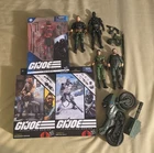 G.I.Joe Classified Figure lot