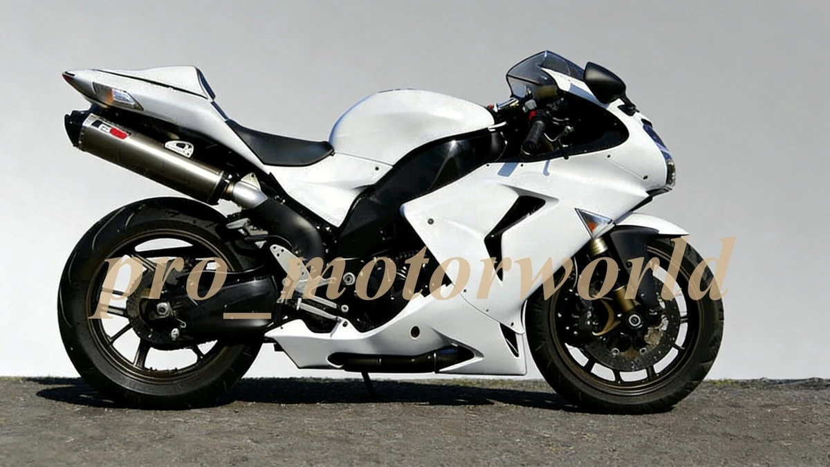 Fairings & Bodywork for 2007 Kawasaki Ninja ZX10R for sale | eBay
