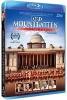 Lord Mountbatten: El ÚLtimo Virrey (2 Discos) [Blu-Ray] (1986) Lord Mountbatten: