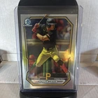 Topps 2026 Bowman Konnor Griffin #BCP-92 Pirates Color Match Error Card