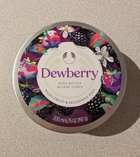 The Body Shop Dewberry Body Butter 200ml