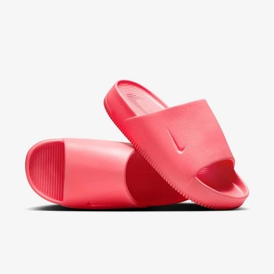 Nike Calm Slide DX4816 802 Magic Ember Women's Size 7 Brand New!