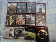Lot of 12 HD-DVDS Untested 