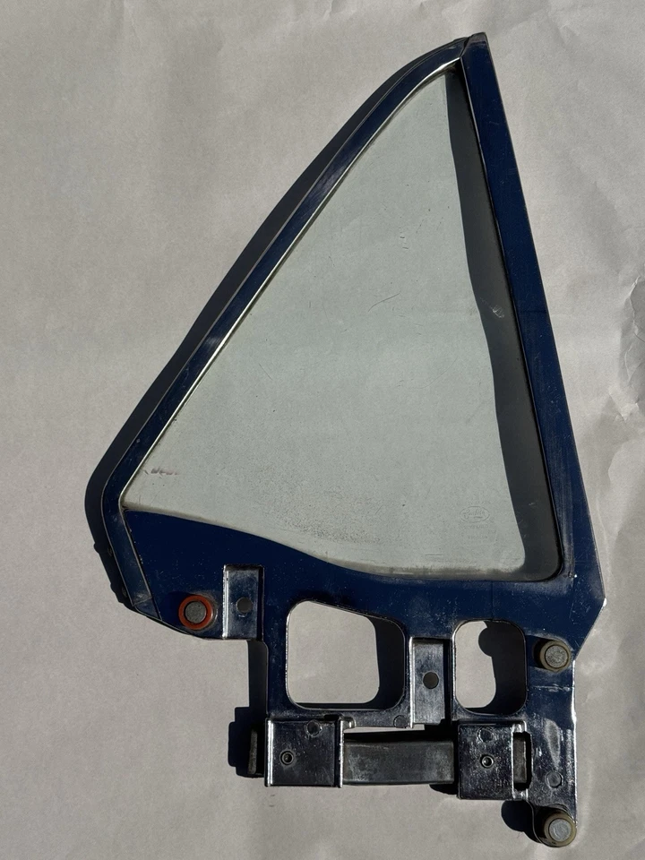 Ford Mustang 1964 1965 1966 cupé GT ORIG RH pasajero cuarto transparente ventana lateral Foto 4 de 4