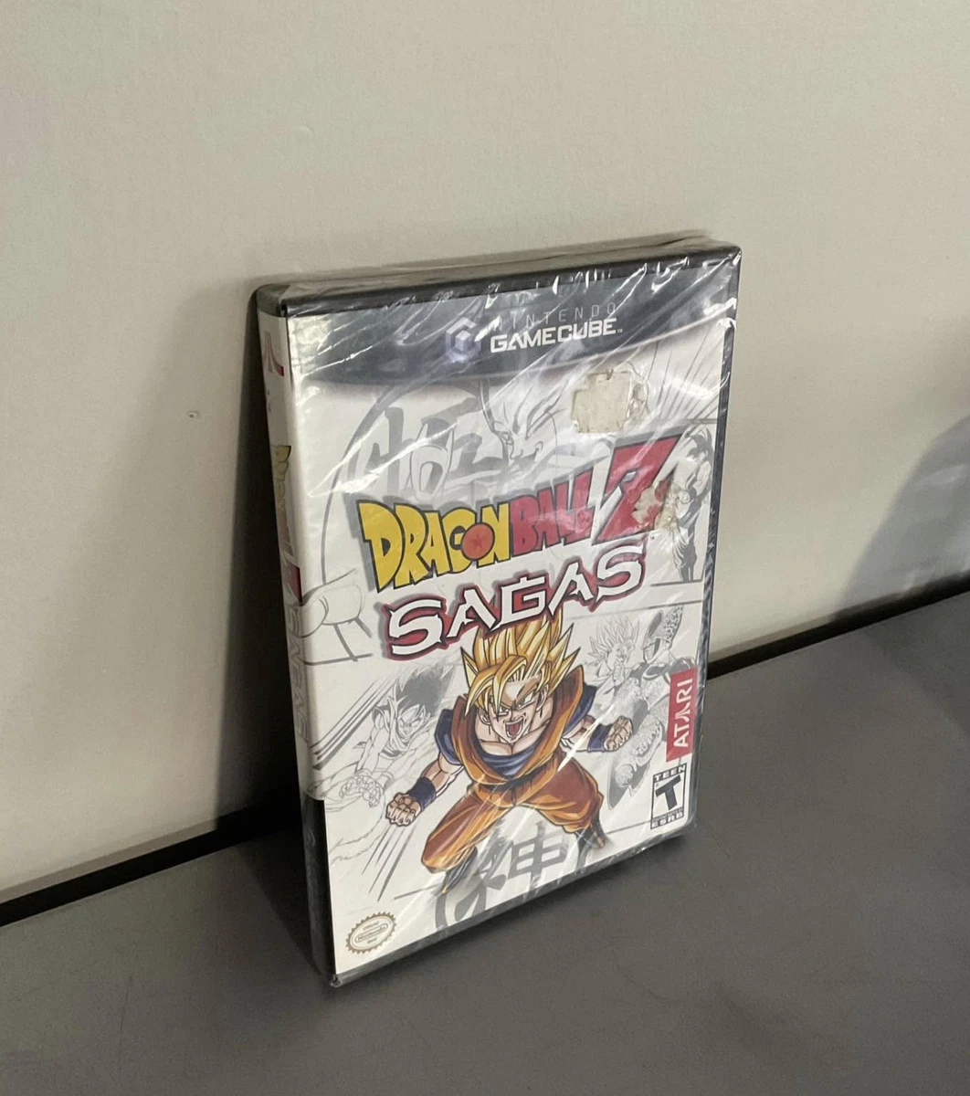 Dragon Ball Z: Sagas Video Games for sale | eBay