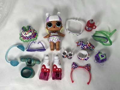 LOL Surprise! Doll Makeover Babe Adventskalender 2023 Teilset 