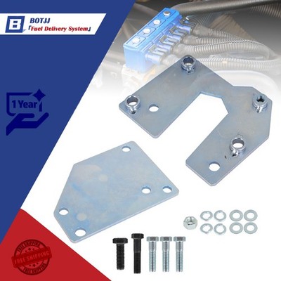 Power Steering Conversion Mount Bracket Kit For Chevy C10 Pickup GMC 1960-1966