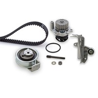 Wasserpumpe + Zahnriemensatz Powergrip™ Gates KP45491XS-1 FüR VW Passat Skoda ST