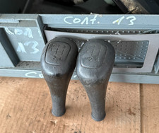 Original 4 Gang Schaltknauf für Mercedes Benz W201  W124 W190