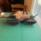 GI Joe Raider 1989 Hasbro Vintage Vehicle Incomplete Parts?