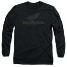 Honda Vintage Wing Logo Long Sleeve T-Shirt Men’s S-3XL Officially Licensed