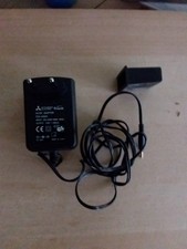 Vintage Legacy Mitsubishi Trium Netzteil 5,8 V 0,55 A Stecker 3 mm FZA-0002A
