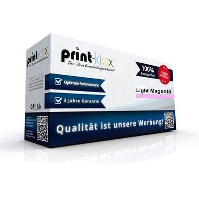 Kompatible Tintenpatrone für Epson Photo XP8000 Light Magenta-Drucker Pro Serie