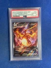 2022 Pokemon SWSH BSP FA/Charizard VMAX Ultra-Premium Collection PSA 10 Gem MT