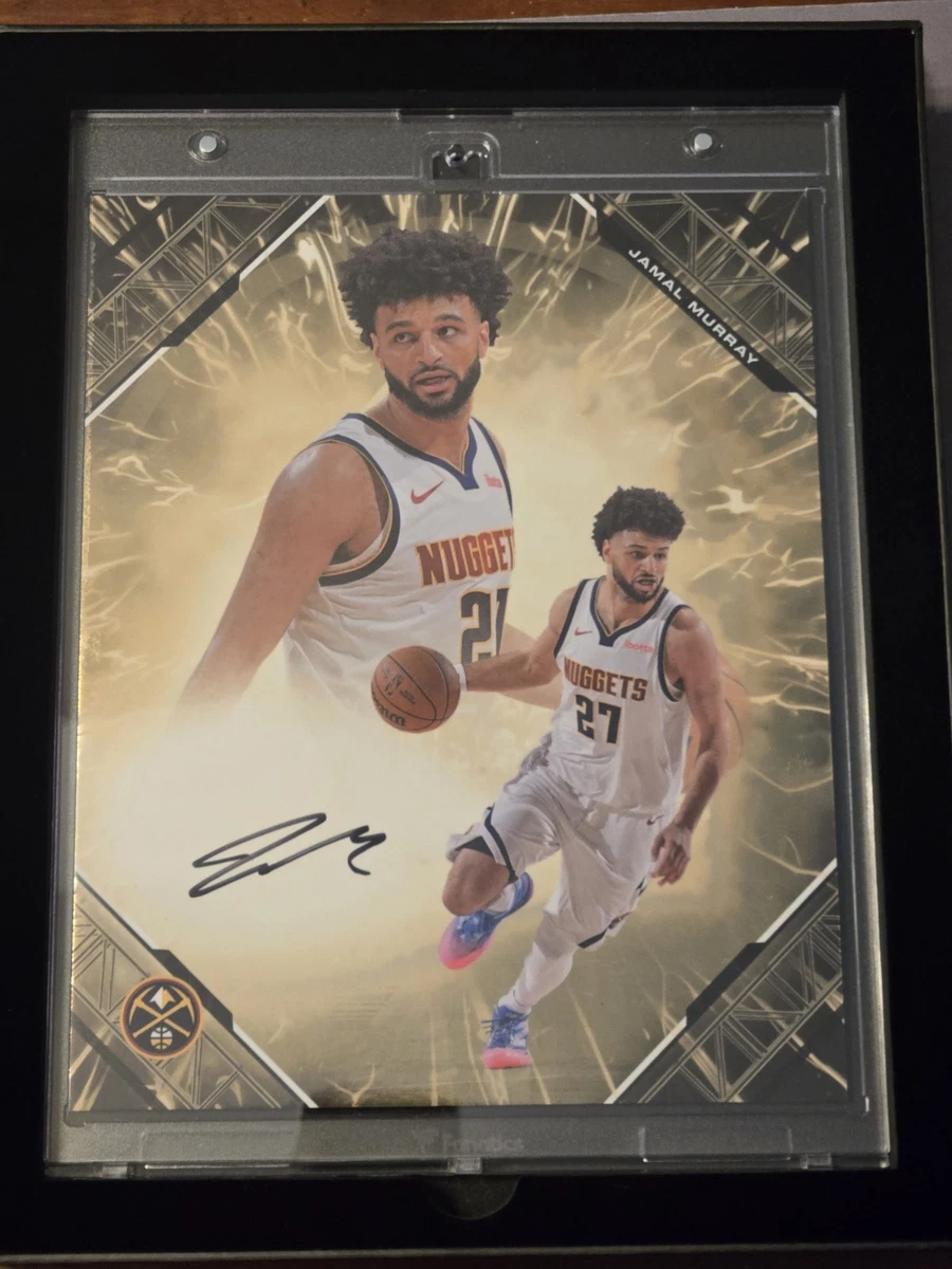 National Basketball Association (NBA) Jamal Murray Basketball
