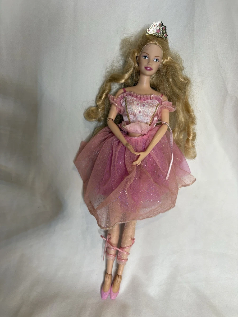 2001 Year Manufactured Dolls & Doll Playsets without Vintage for