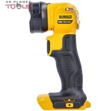 Dewalt DCL040-XJ 18V XR li-ion Cordless Torch Bare Unit