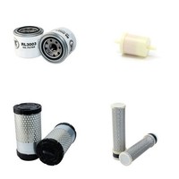 Filter Service KIT Passt Kubota F3080 Mit Kubota D 1305E3FMBB Motor FK88579X