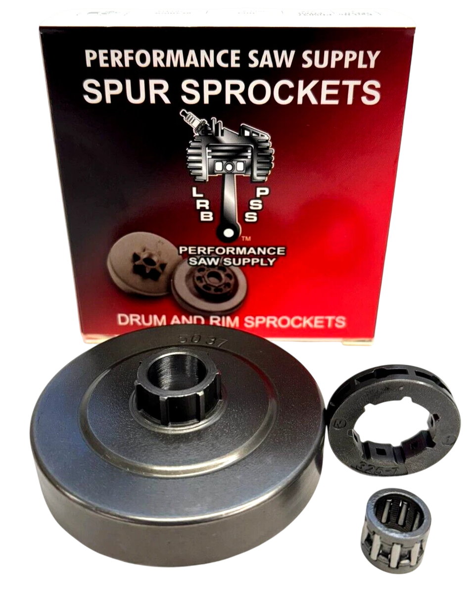 NEW SPROCKET FITS DOLMAR 5105 5100 510 460 421 420 351 PS-350