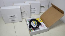 Bundle Five New CanaKit Raspberry Pi B Complete Starter Kits w/ Wifi Adapters