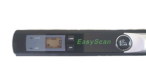 EasyScan Portal Colour/B&W A4 Scanner Model N90HT Fully Working - Afbeelding 3 van 13