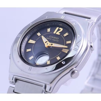 CASIO Wave Ceptor LWA-M141D-1AJF Tough Solar MULTIBAND 6 From F/S Japan