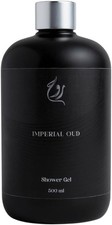 ROUH Imperial Oud Shower Gel – Luxury Body Wash for Men and Women with Long Last