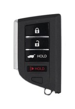 Oem Acura A3c0882340000 Kr5tp-2 Smart Key Fob W 4 Buttons Driver 2 Oem Acura A3c0882340000 Kr5tp-2 Smart Key Fob W 4 Buttons Driver 2