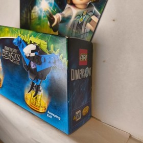 LEGO Dimensions Fantastic Beasts Fun Pack 71257 Tina Goldstein Swooping Evil New