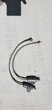 Magneto condensers, pair. New surplus. Magneto condensers, pair. New surplus.