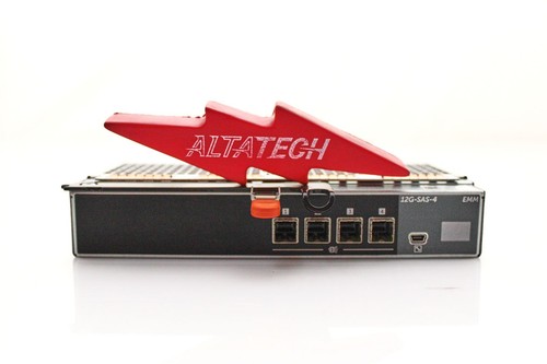 Dell V9K2G 12GB-SAS-4 Management Module EMM FOR PowerVault MD1400 MD1420