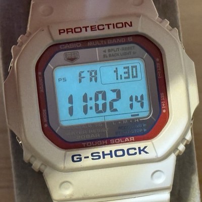 Casio G-Shock GW-M5610TR-7 Maritime Atomic Solar Square Men's