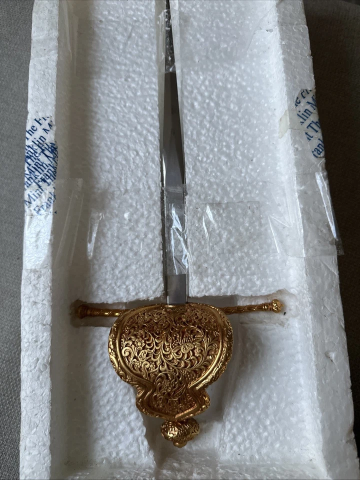 Franklin Mint Blade - Image 3 of 3
