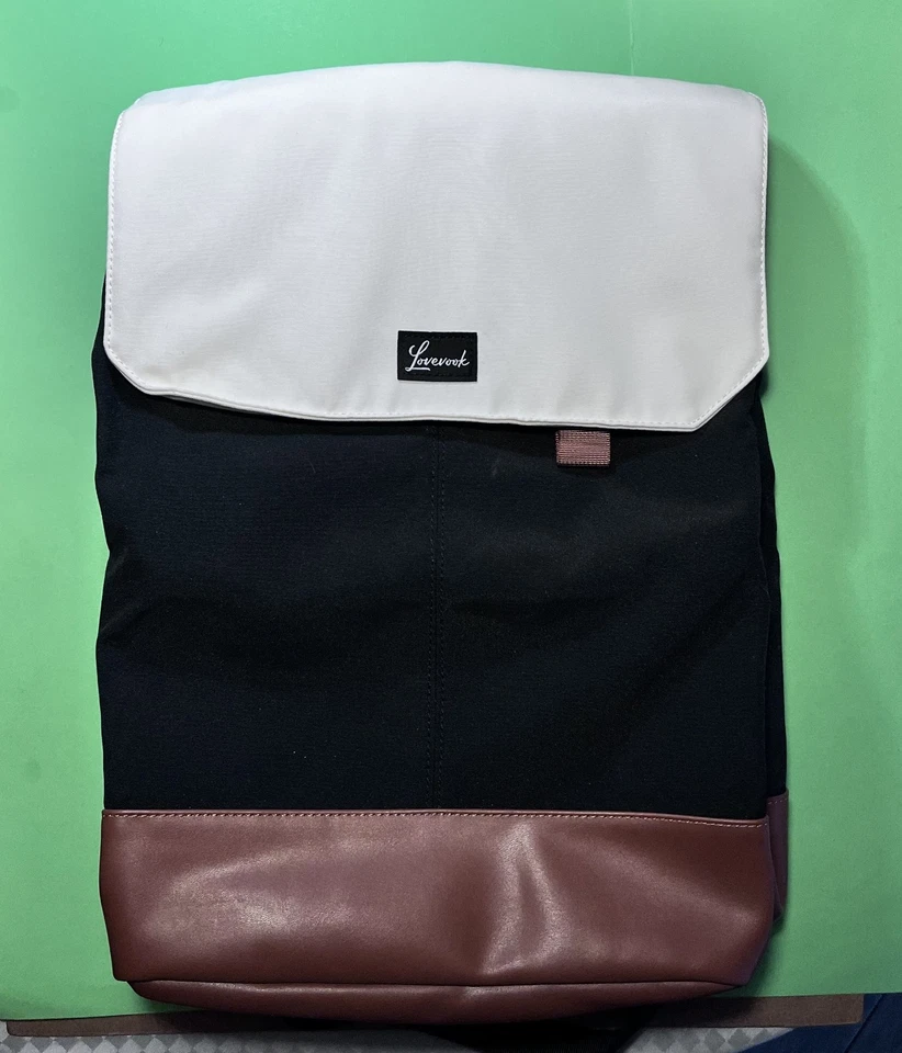 LOVEVOOK Rucksack Damen, Groß Wasserdichter Laptop Daypack Reiserucksack 