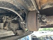 Automatic Transmission 4r100 8-445 7.3l Diesel Fits 99 Ford E350 Van 607251